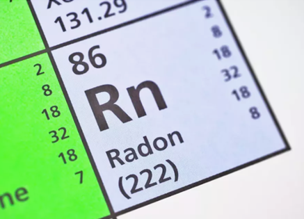 radon mold home inspection lung cancer real estate